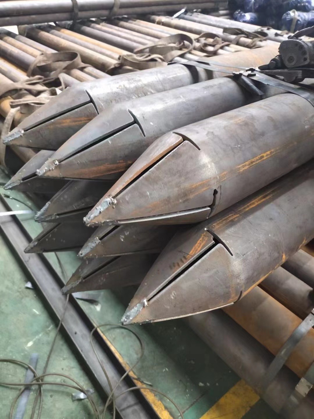 阳城108mm管棚管